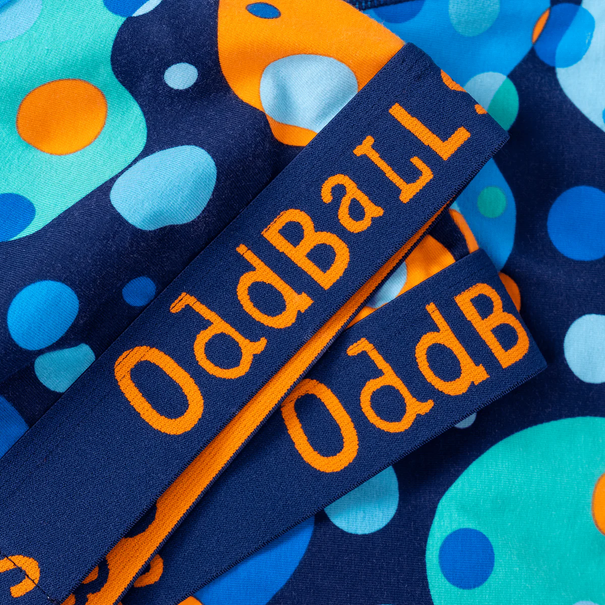 Oddballs Space Balls Ladies Bralette - Image 4