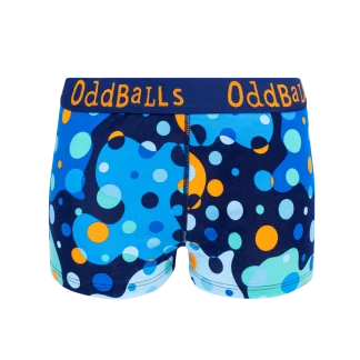 Oddballs Space Balls Ladies Boxers