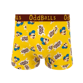 Oddballs Coco Pops Mens Cotton Boxer Shorts