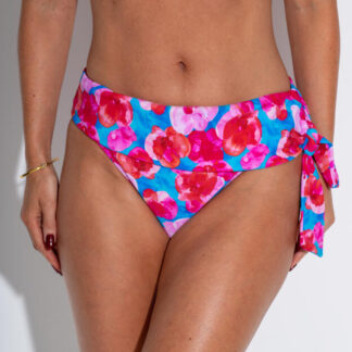 Pour Moi Marrakesh Tie Foldover Brief