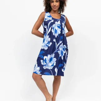 Cyberjammies Essie Floral Print Short Nightdress