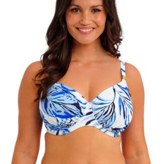 Fantasie Kefalonia Gathered Full Cup Bikini Top